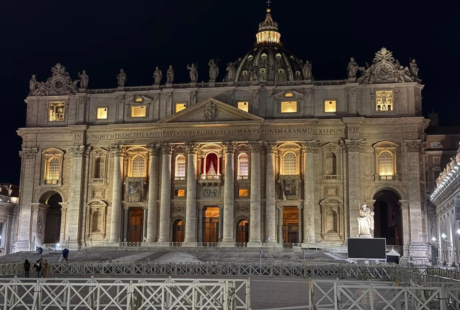 Vatican House 98 Roma Italia