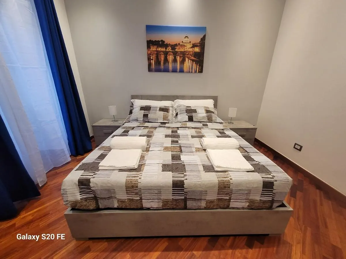 Apartment Vatican House 98 Rome