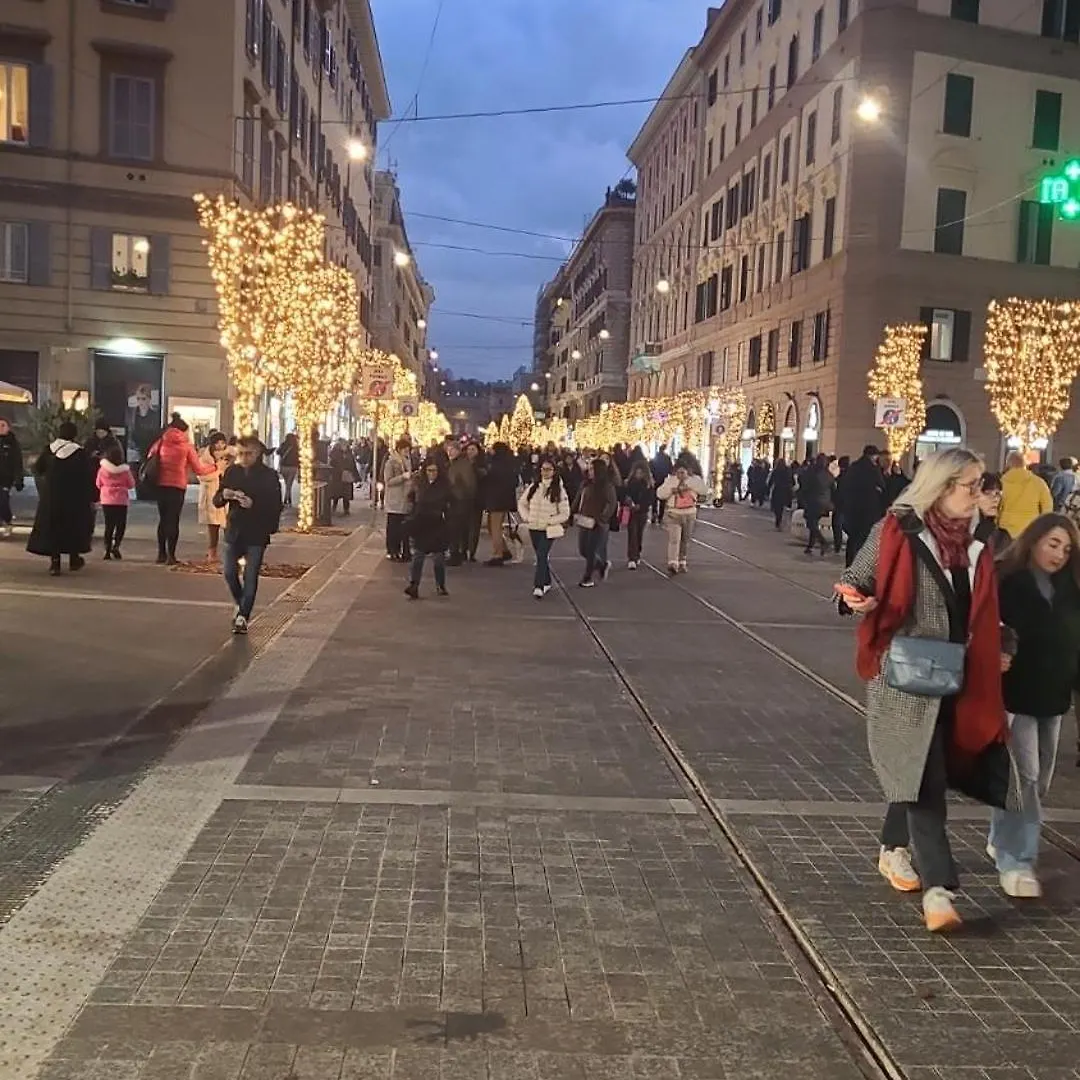 Lägenhet Vatican House 98 Rom Italien