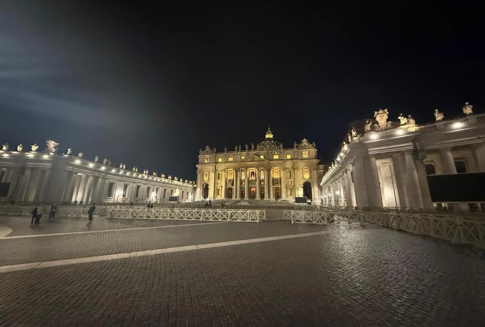 Lägenhet Vatican House 98 Rom